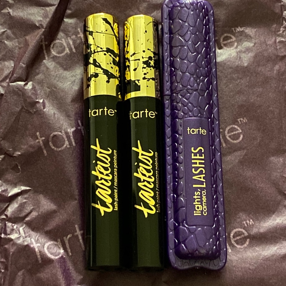 Tarte Mini Mascara Bundle